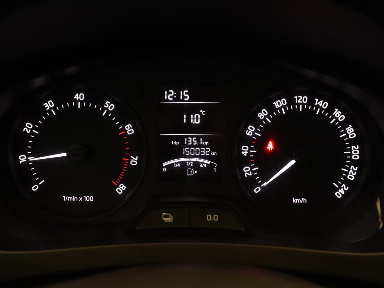 2015 Škoda Rapid - 15