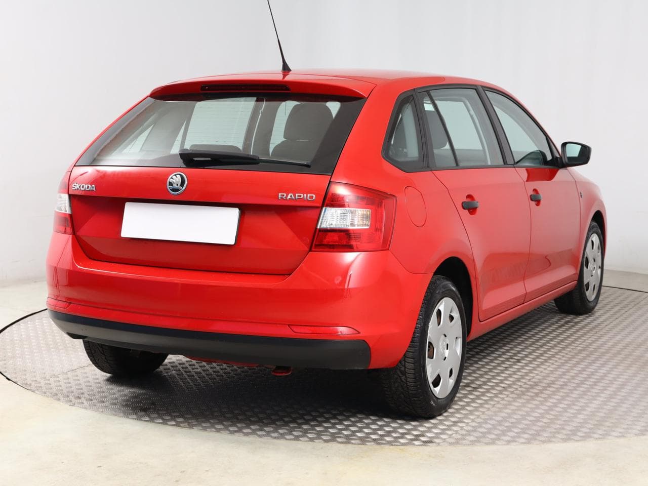 2015 Škoda Rapid - 7