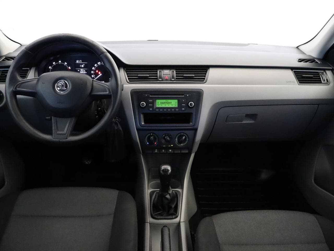 2015 Škoda Rapid - 9