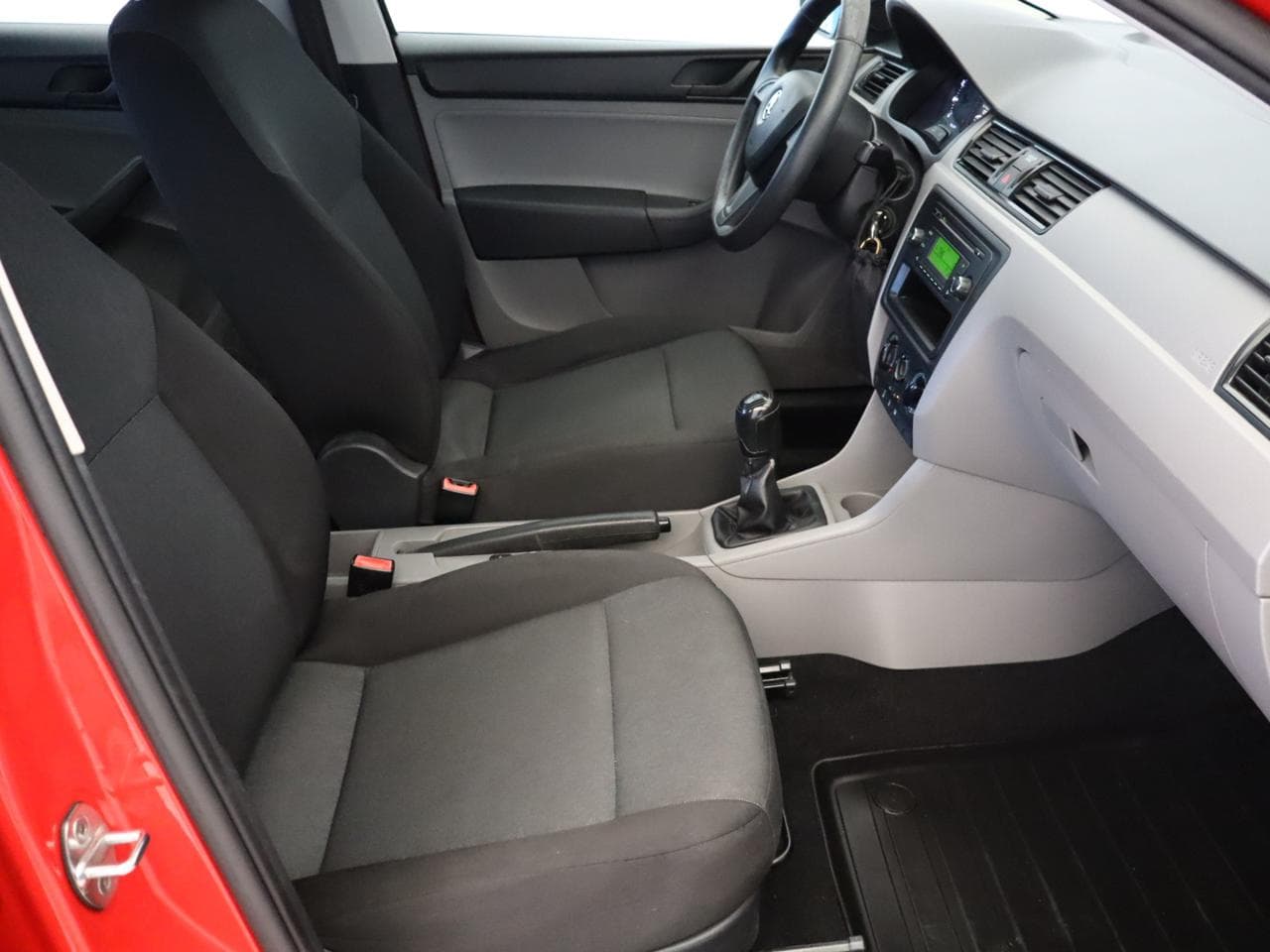 2015 Škoda Rapid - 10