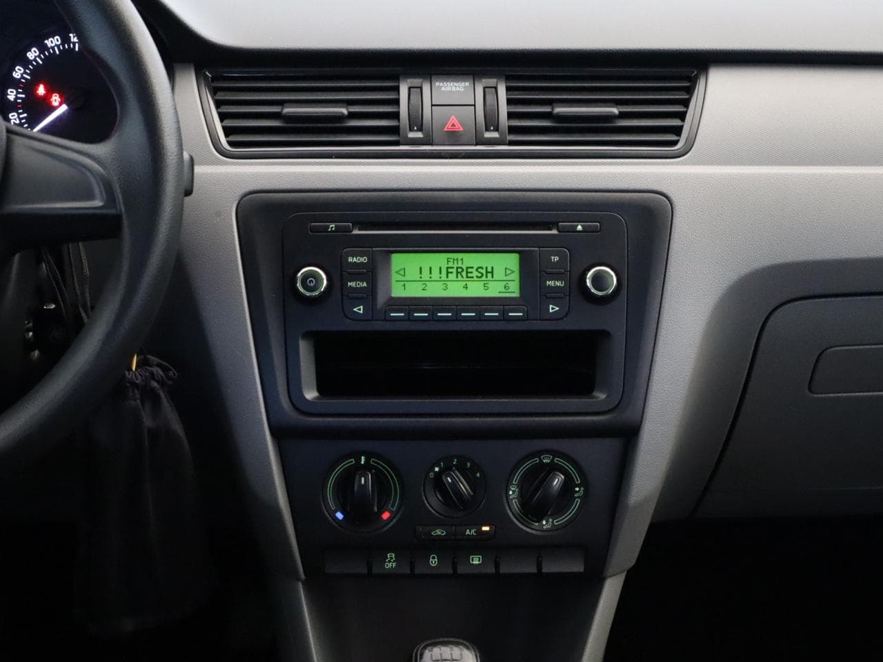 2015 Škoda Rapid - 16