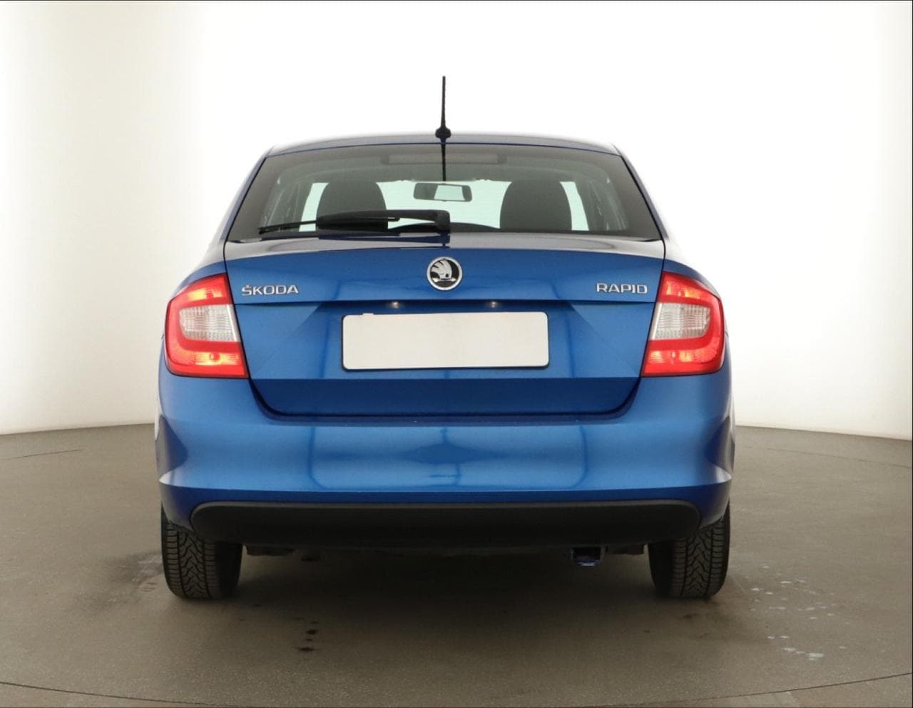 2016 Škoda Rapid - 6