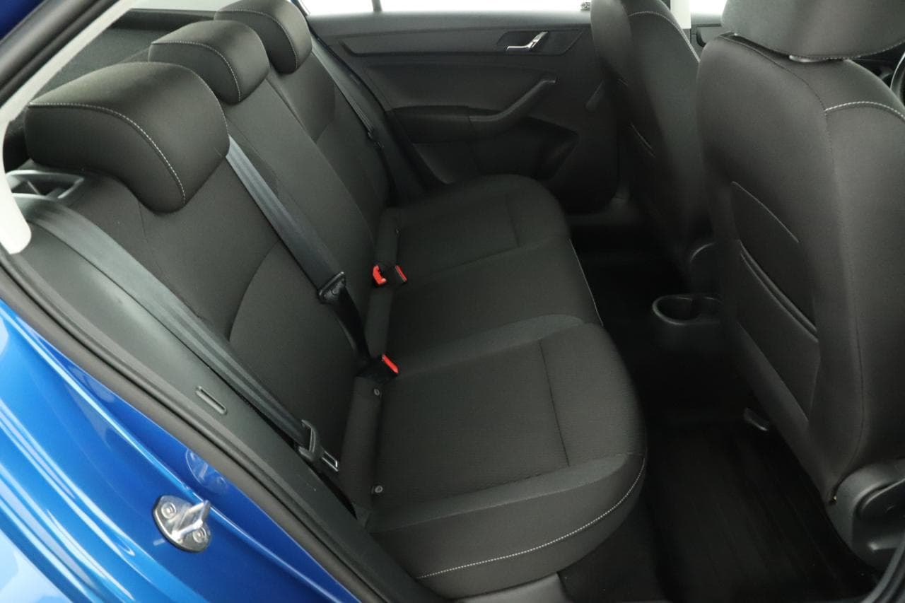 2016 Škoda Rapid - 11