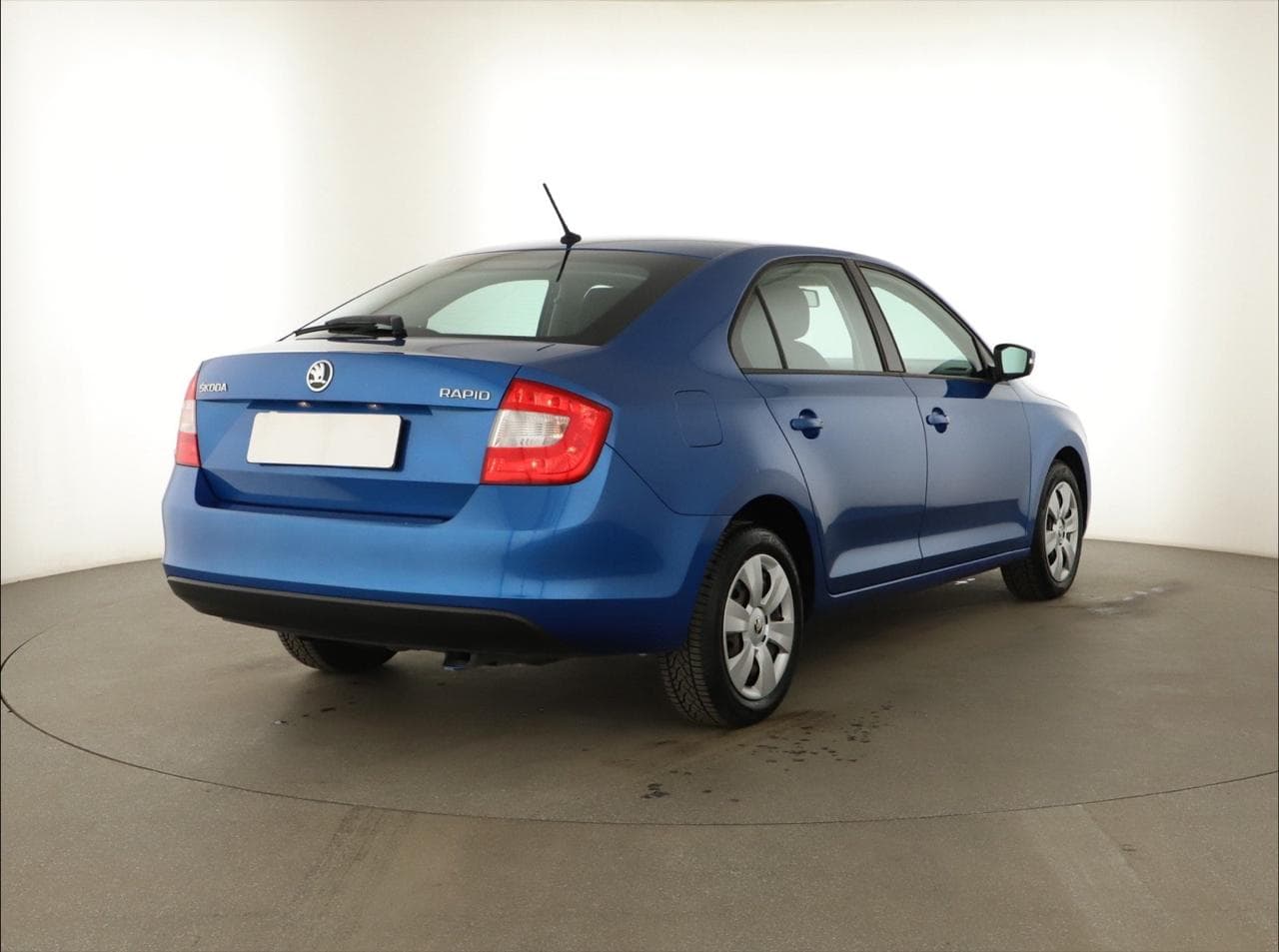 2016 Škoda Rapid - 7