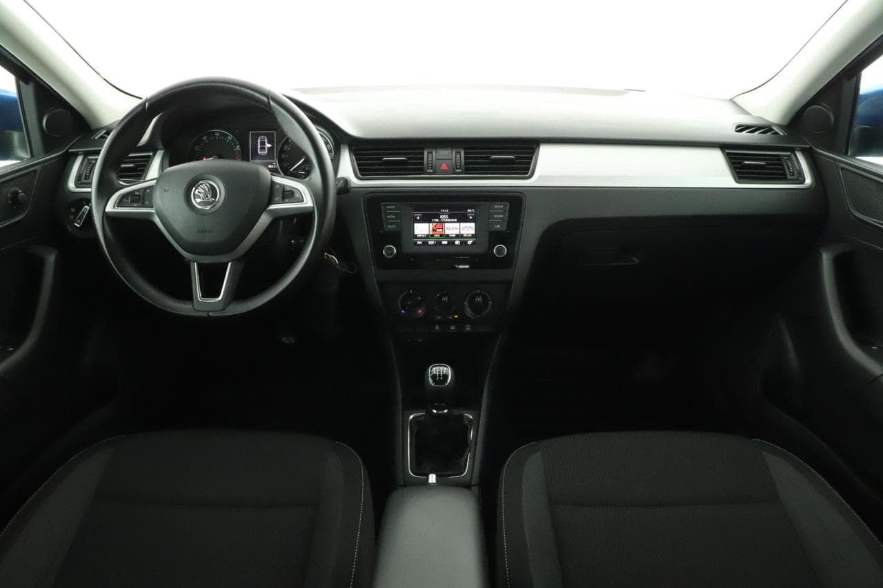 2016 Škoda Rapid - 9