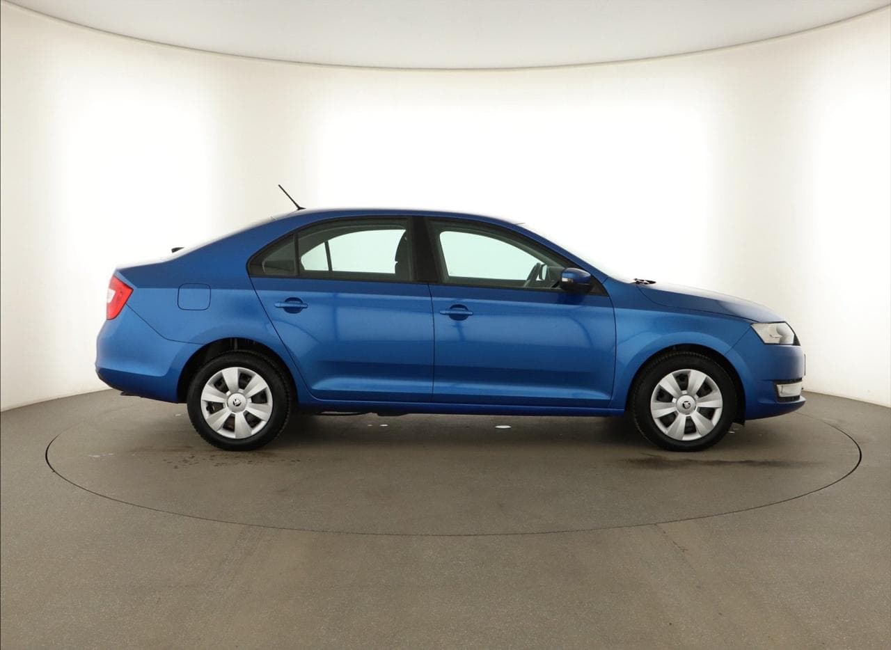 2016 Škoda Rapid - 8