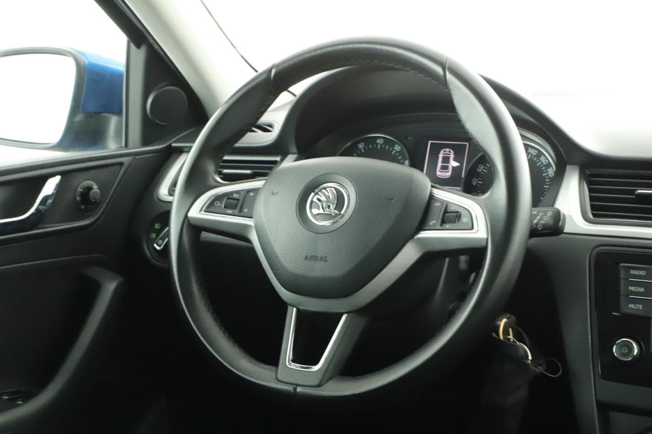 2016 Škoda Rapid - 17