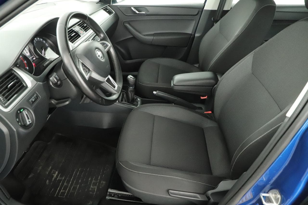 2016 Škoda Rapid - 13