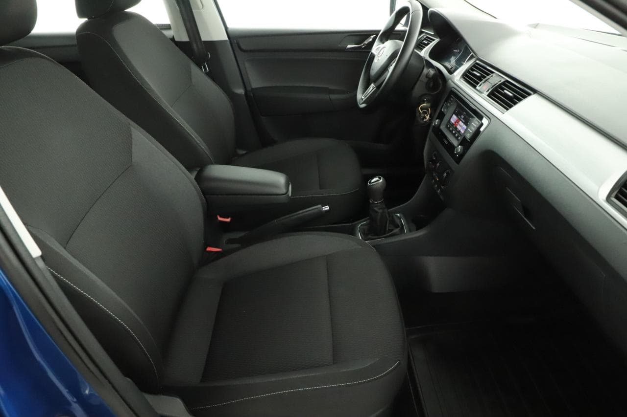 2016 Škoda Rapid - 10