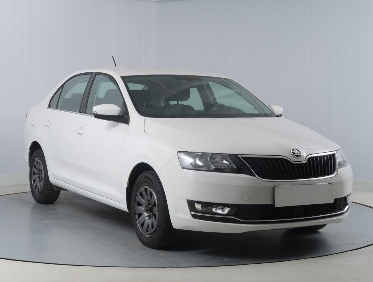 Škoda Rapid 1.0 TSI 70kW hatchback