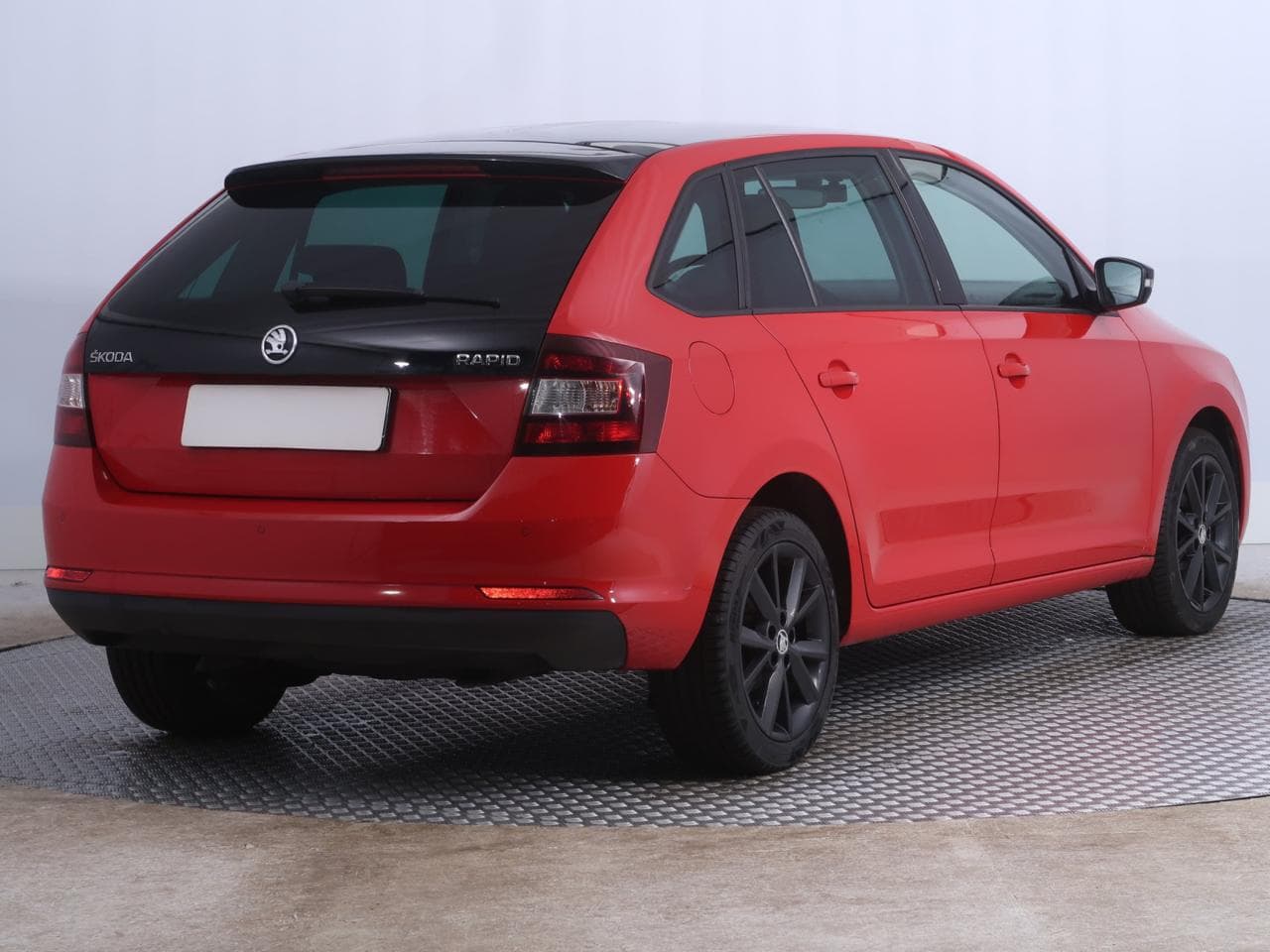 2015 Škoda Rapid - 7
