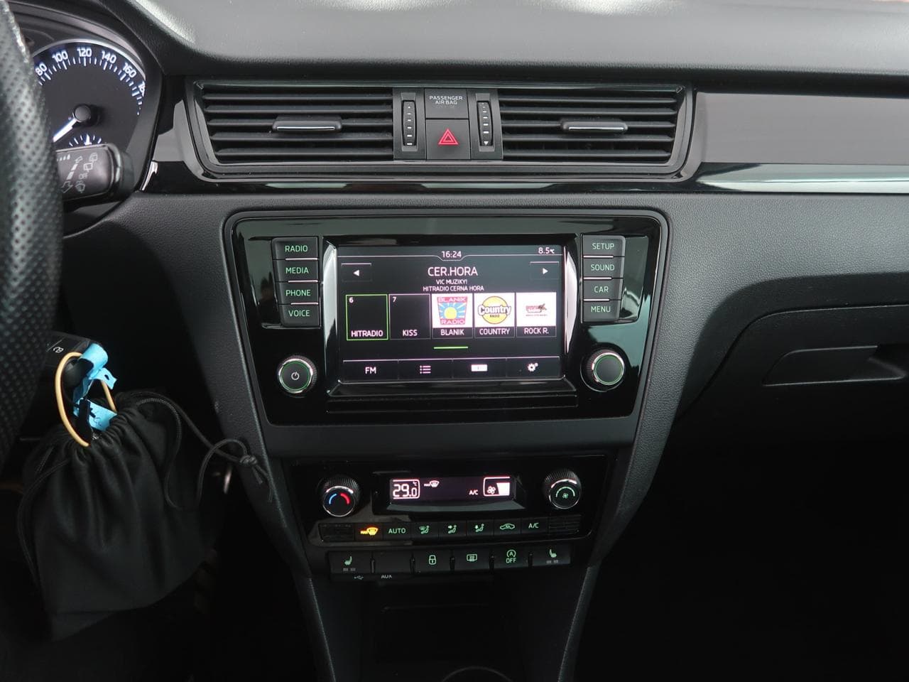 2015 Škoda Rapid - 18