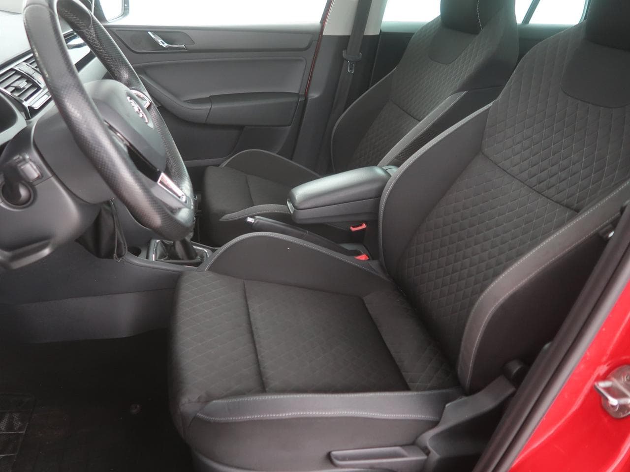 2015 Škoda Rapid - 16