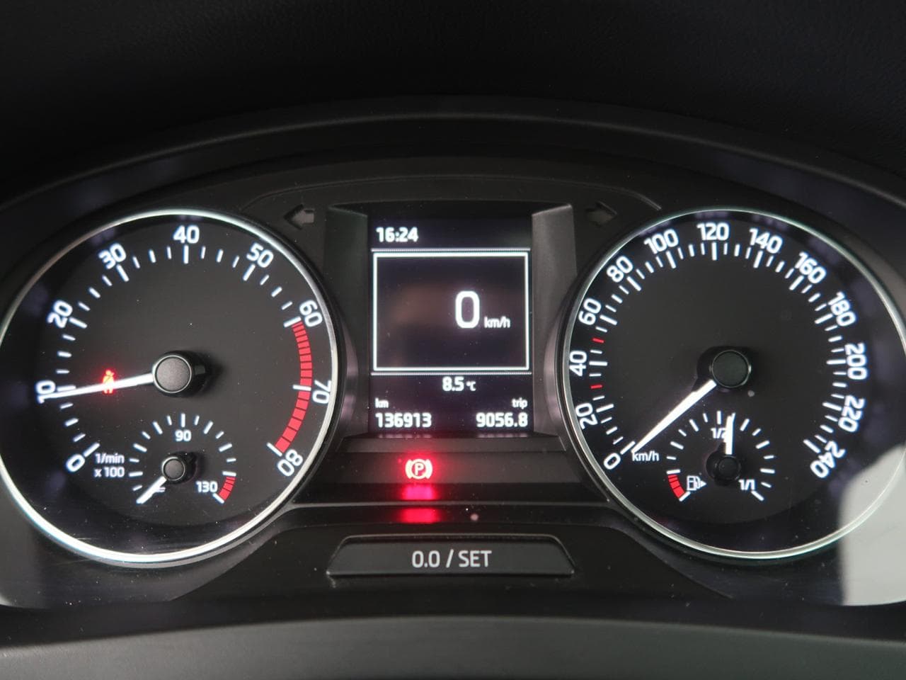 2015 Škoda Rapid - 17