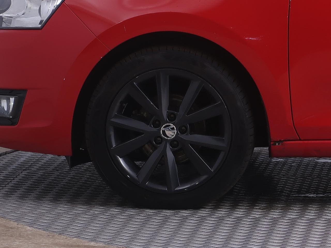 2015 Škoda Rapid - 20