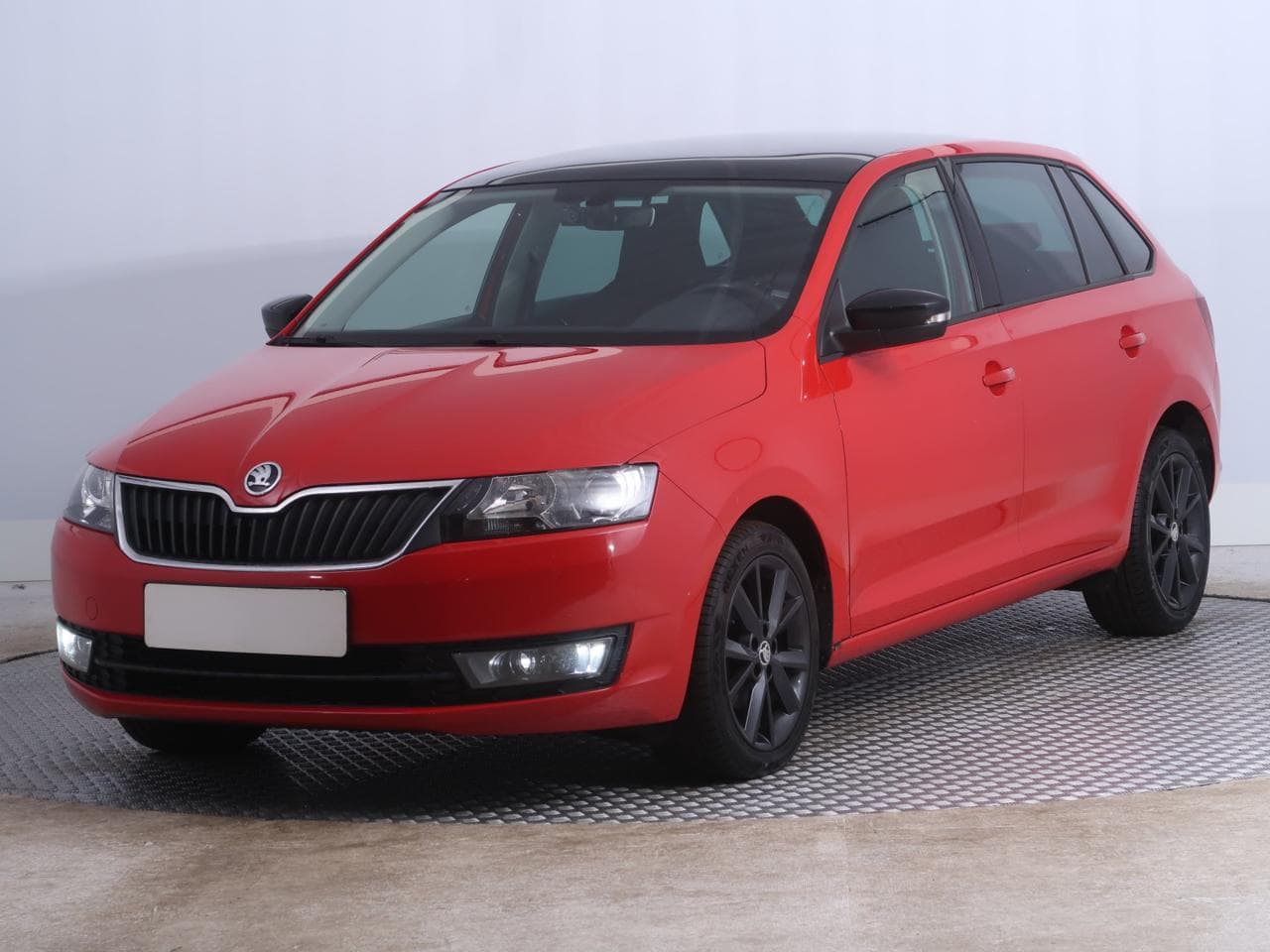 2015 Škoda Rapid - 3