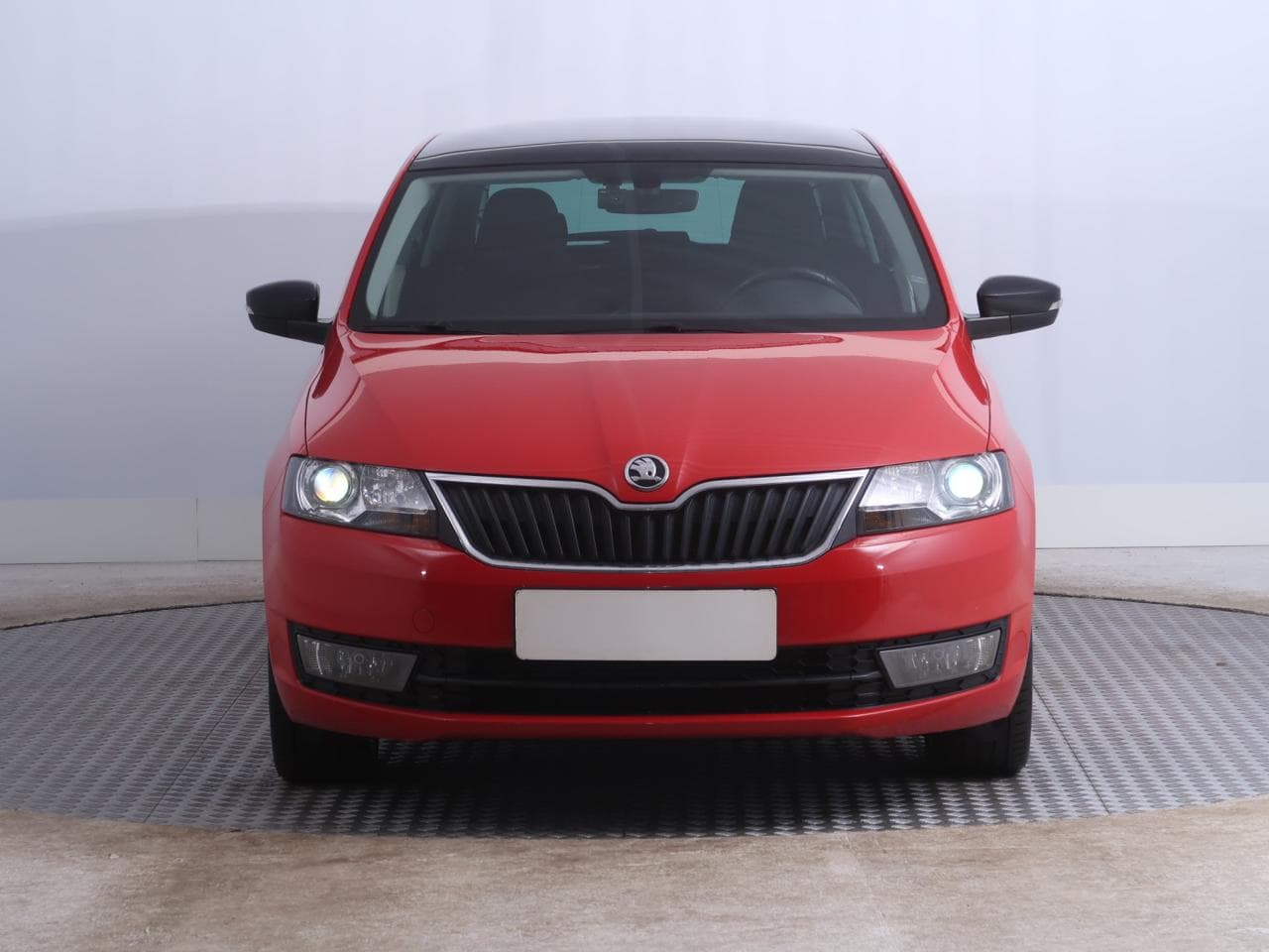 2015 Škoda Rapid - 2