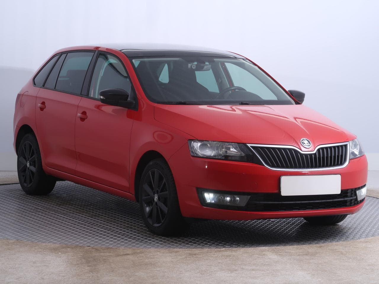 Škoda Rapid 1.2 TSI 66kW hatchback
