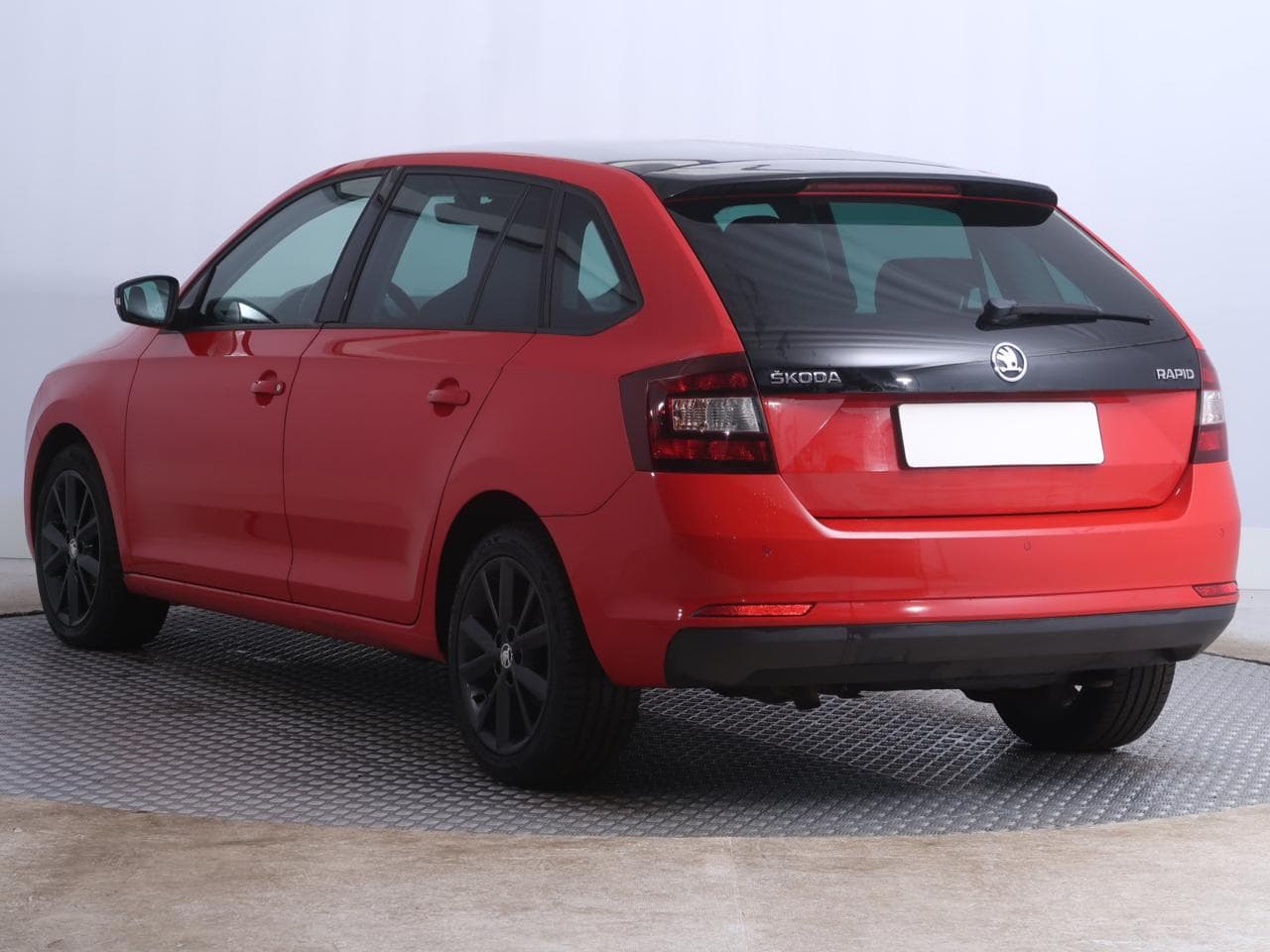 2015 Škoda Rapid - 5
