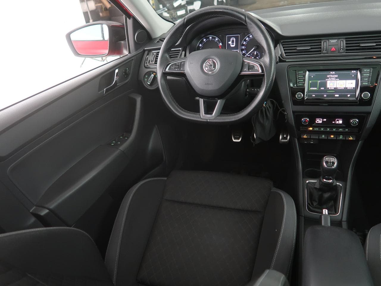 2015 Škoda Rapid - 9