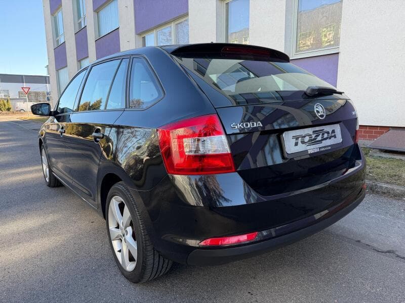 2015 Škoda Rapid - 3