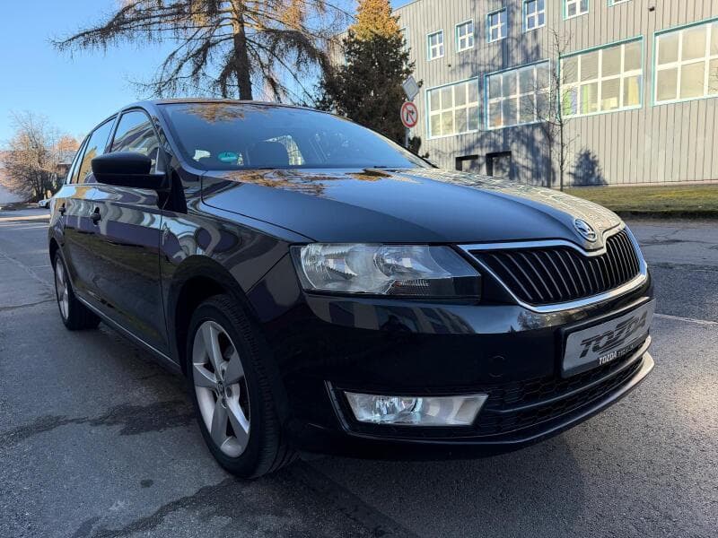 2015 Škoda Rapid - 6