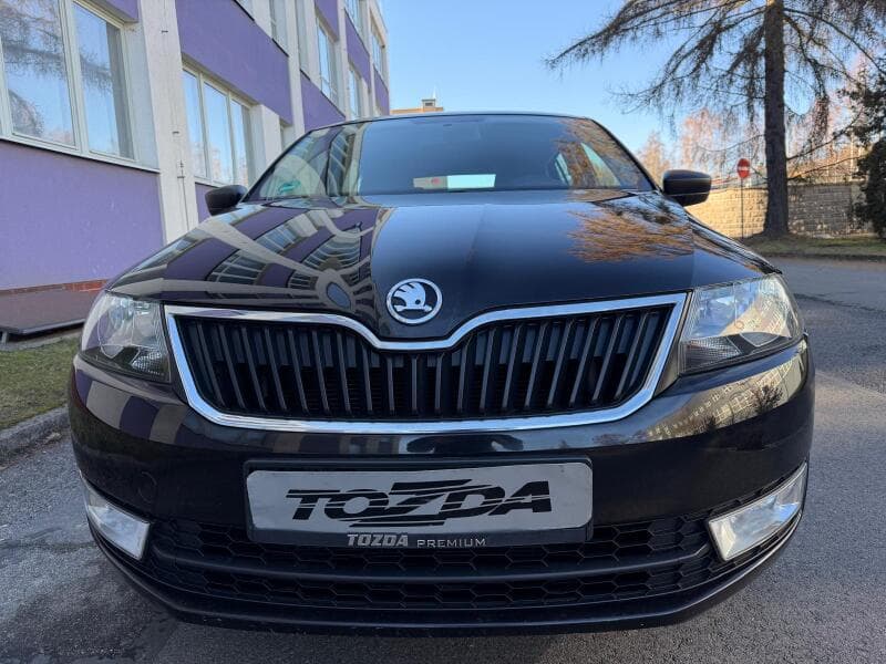 2015 Škoda Rapid - 7
