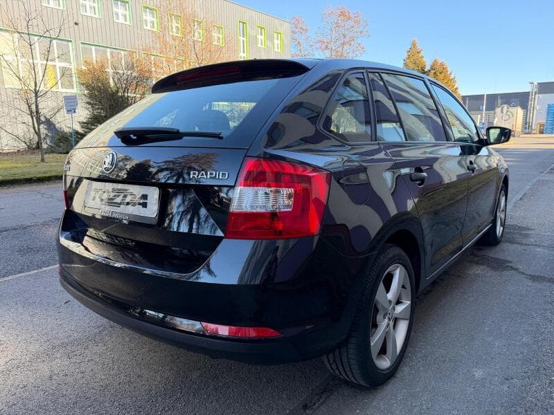 2015 Škoda Rapid - 5