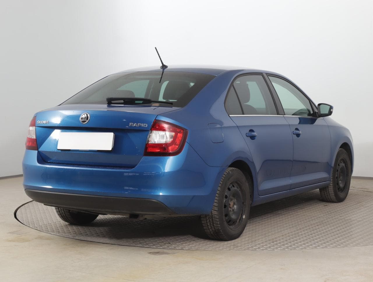 2019 Škoda Rapid - 7