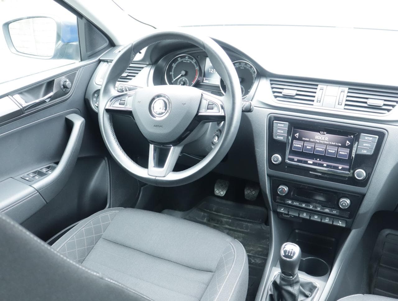 2019 Škoda Rapid - 9