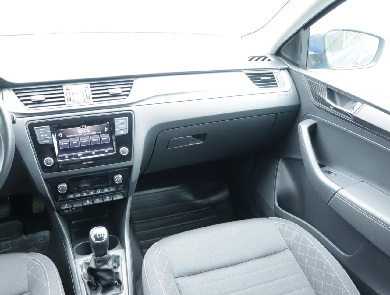 2019 Škoda Rapid - 11