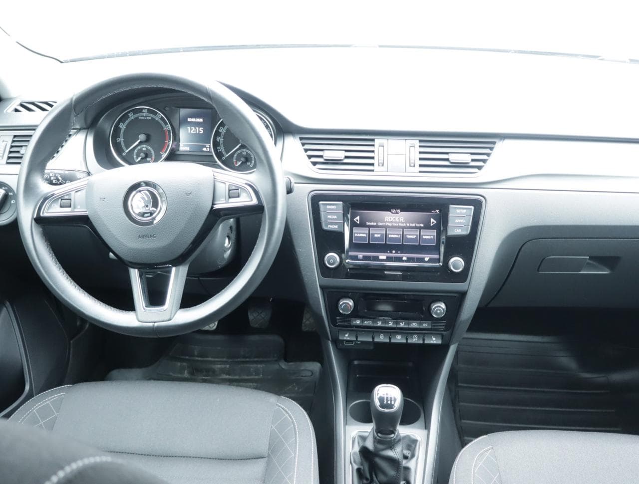 2019 Škoda Rapid - 10