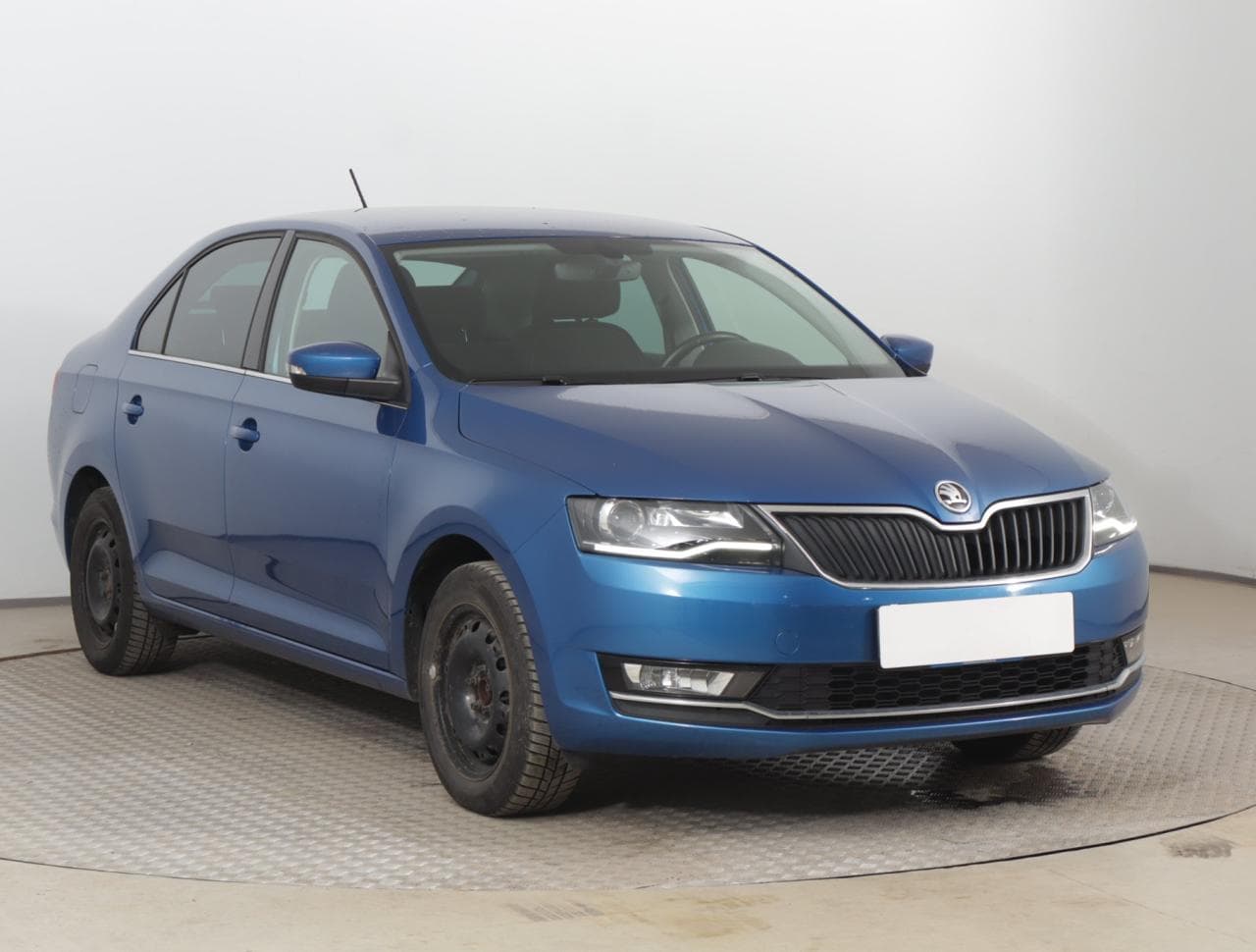 Škoda Rapid 1.0 TSI 81kW hatchback