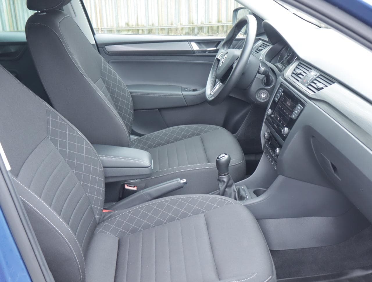 2019 Škoda Rapid - 12