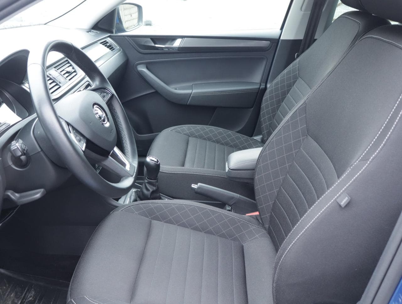 2019 Škoda Rapid - 16