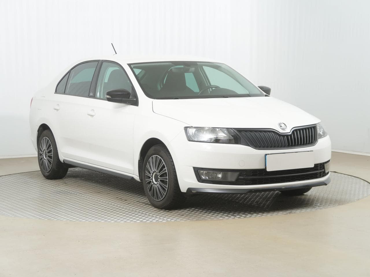Škoda Rapid 1.2 TSI 66kW hatchback