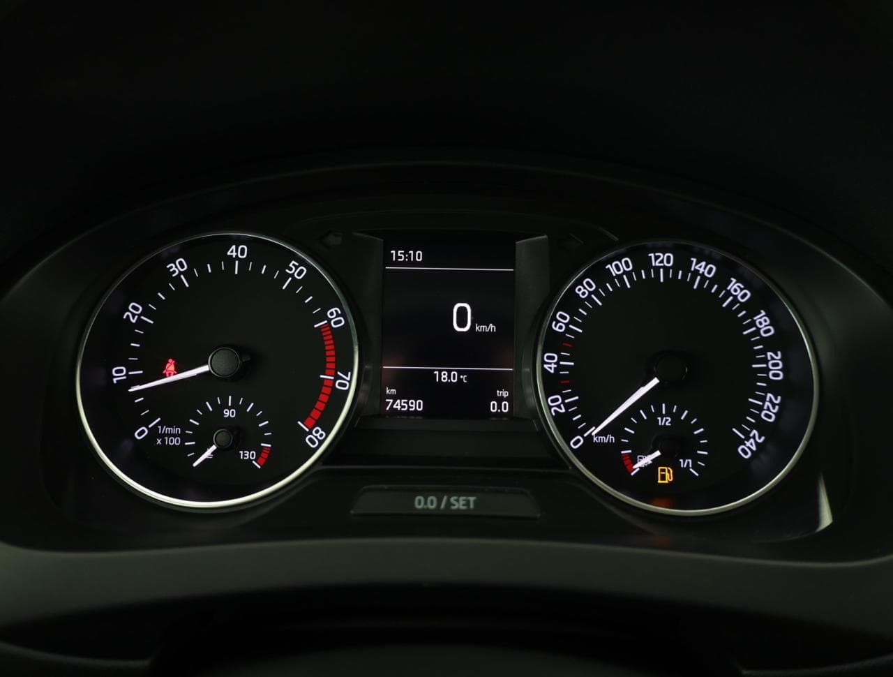 2016 Škoda Rapid - 15