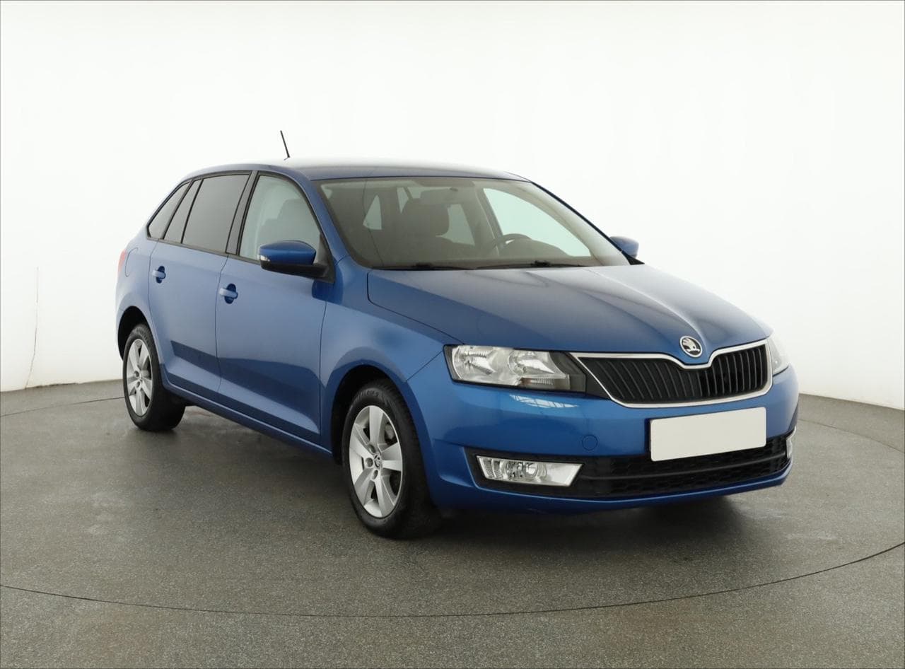 Škoda Rapid 1.2 TSI 81kW hatchback