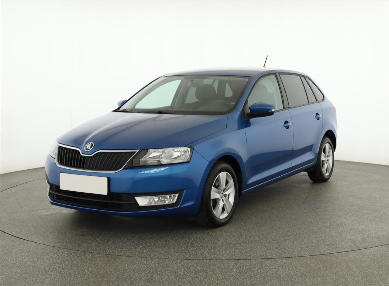 2016 Škoda Rapid - 3
