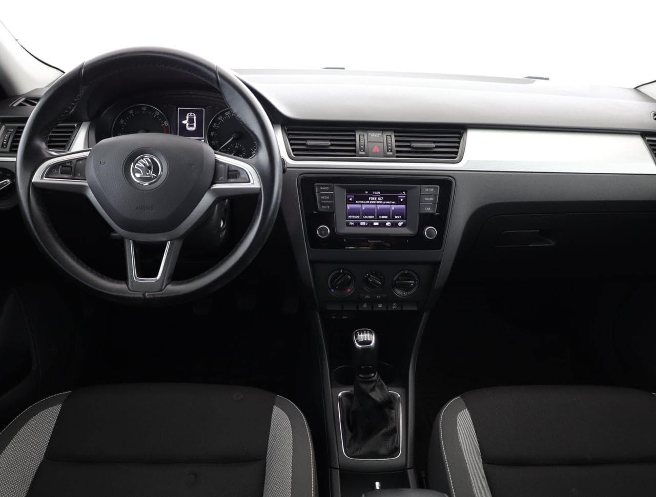 2016 Škoda Rapid - 9