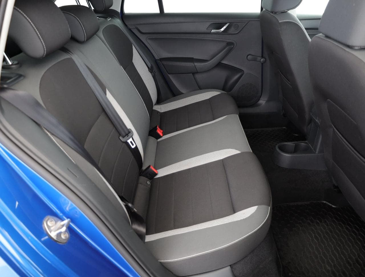 2016 Škoda Rapid - 11