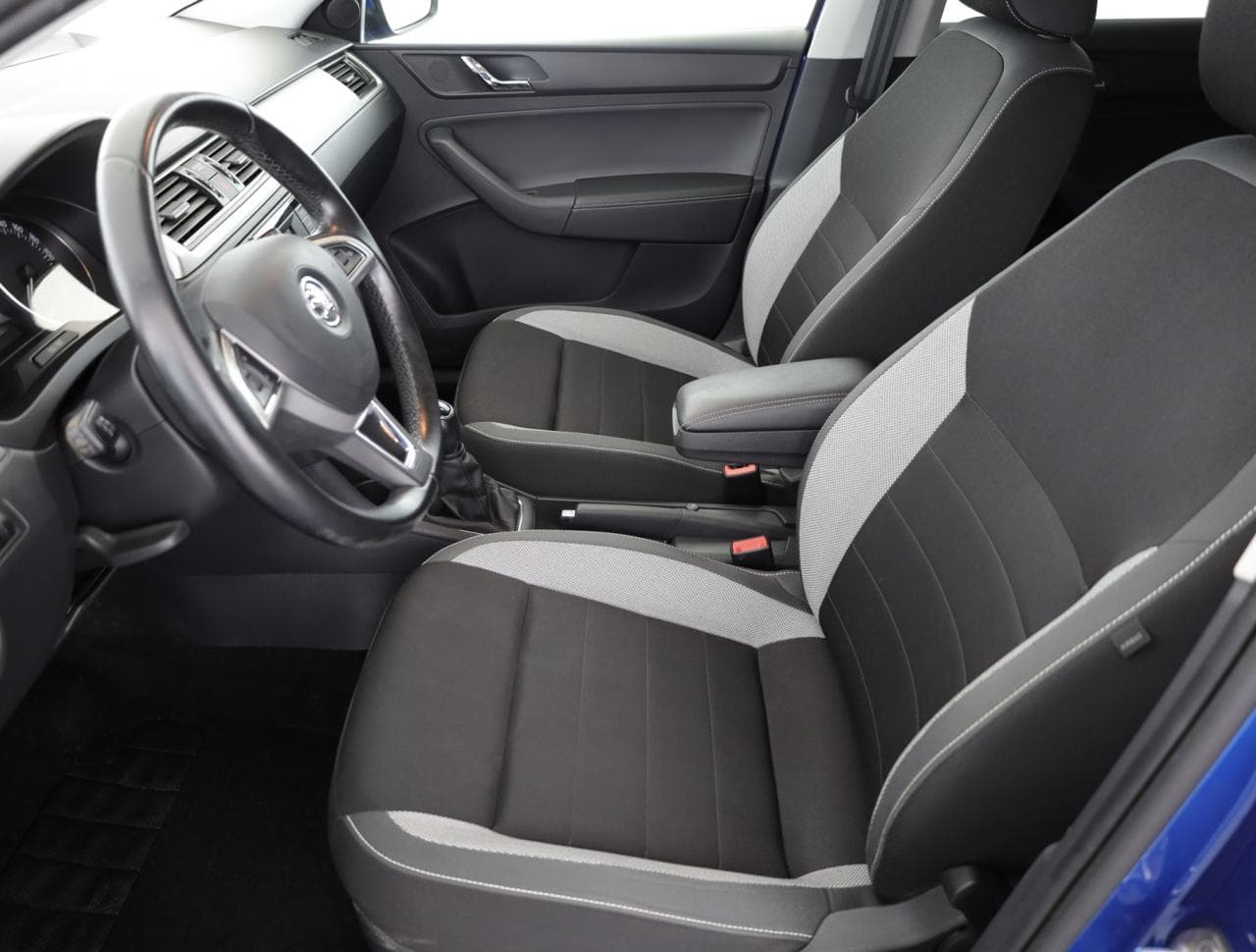 2016 Škoda Rapid - 13