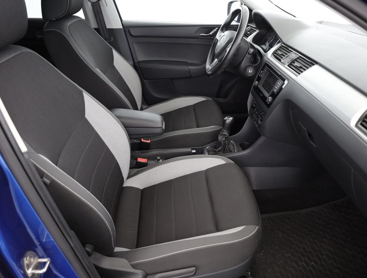 2016 Škoda Rapid - 10