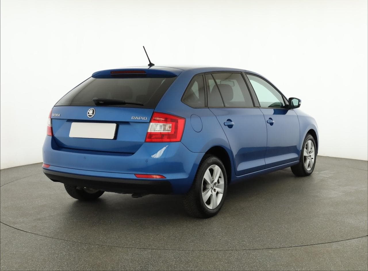 2016 Škoda Rapid - 7