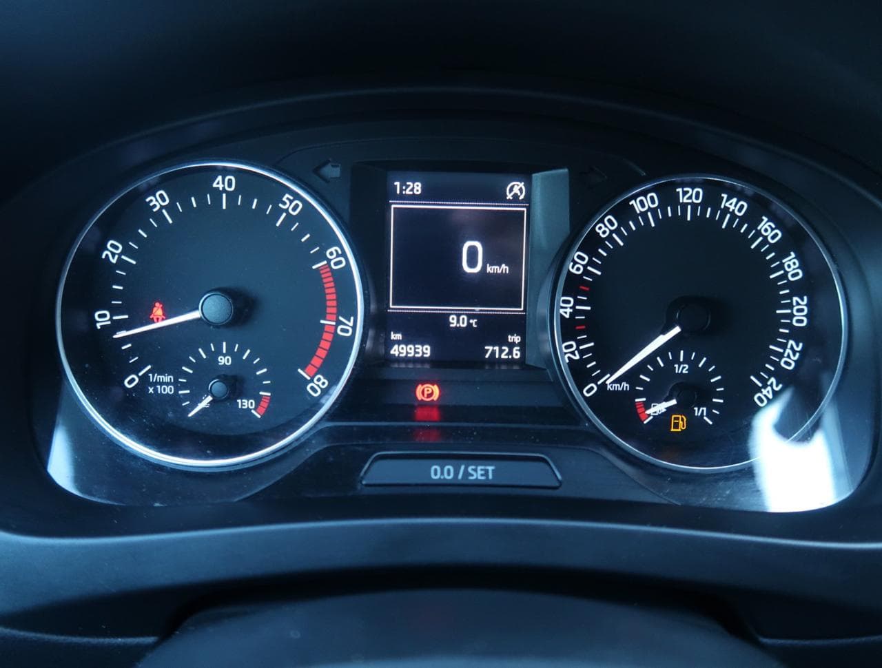 2016 Škoda Rapid - 17