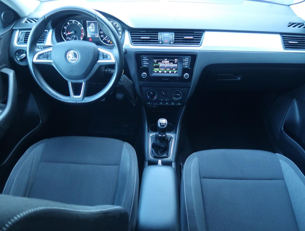2016 Škoda Rapid - 10