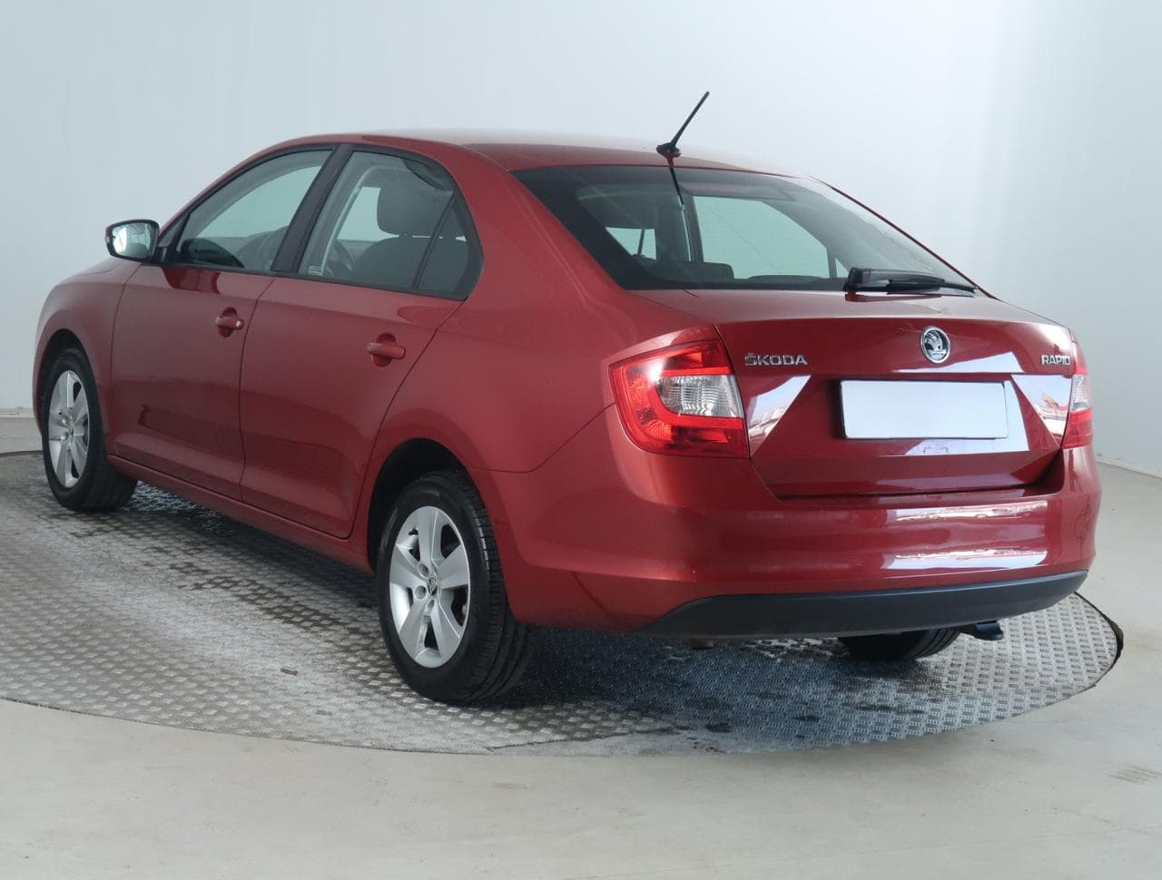 2016 Škoda Rapid - 5