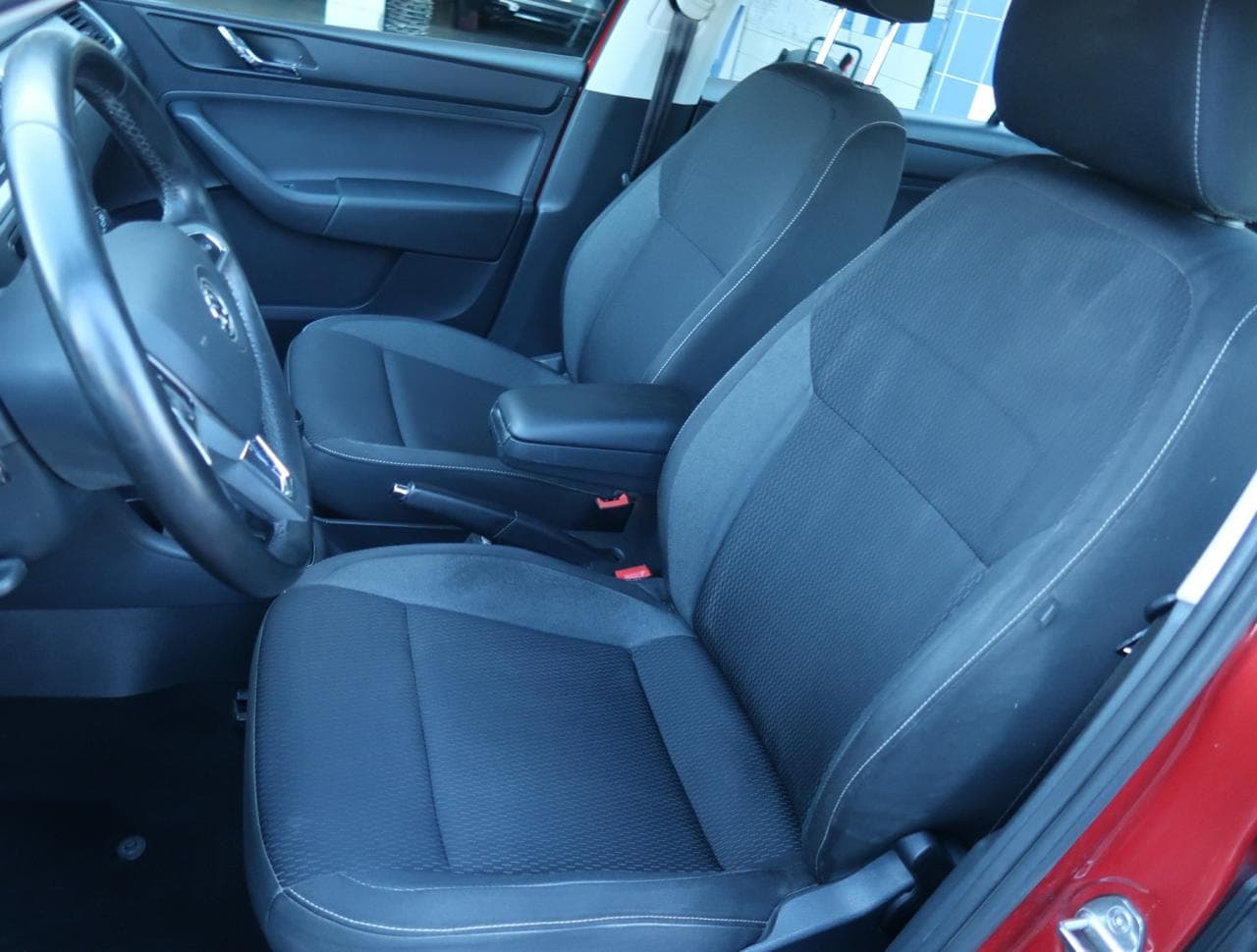 2016 Škoda Rapid - 16