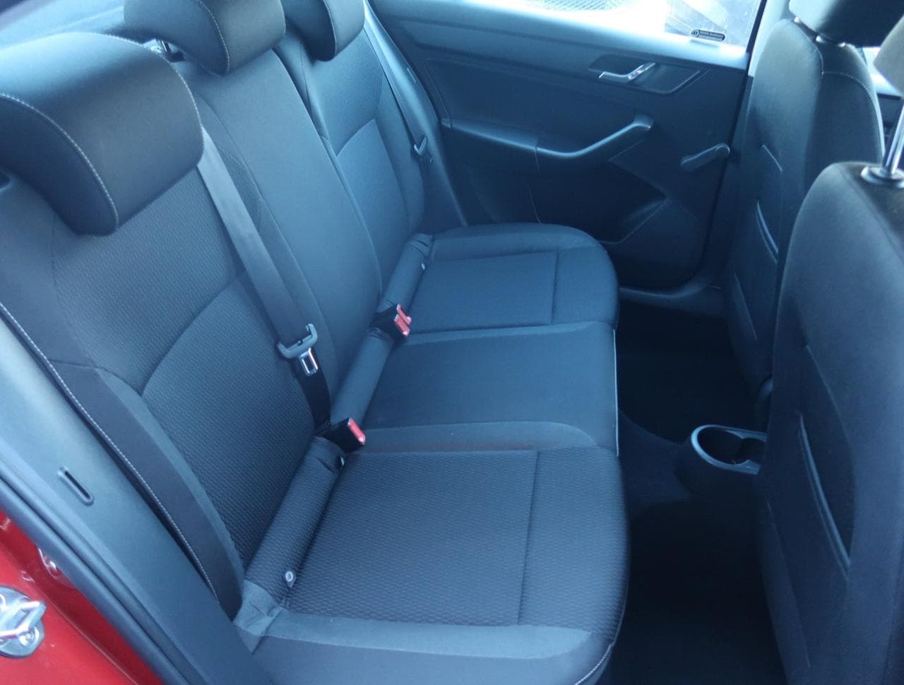 2016 Škoda Rapid - 13