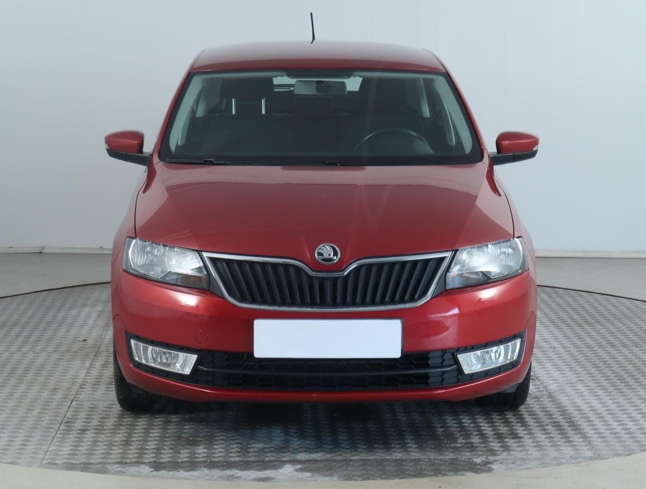 2016 Škoda Rapid - 2